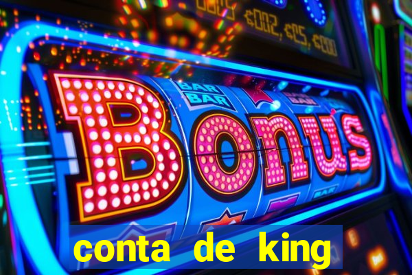 conta de king legacy gratis